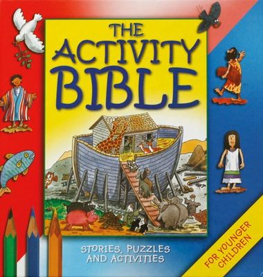 Activity Bible - Younger Children