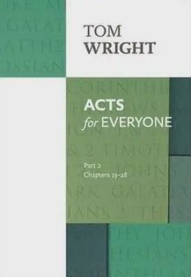 Acts for Everyone Part 2