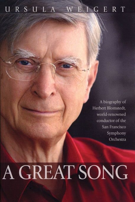 A Great Song - bio Herbert Blomstedt