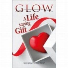 GLOW A Life Saving Gift (100 pack)
