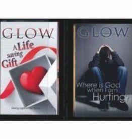GLOW Tracts - 17x In Wallet
