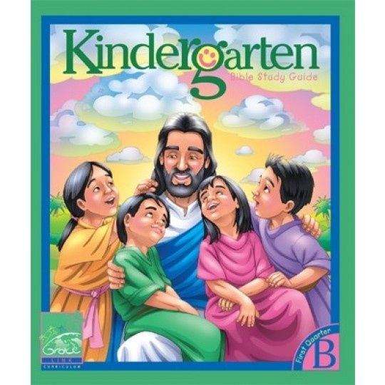 Qt4 Kindergarten Pamphlet
