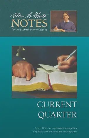 QT4 Ellen G White Notes