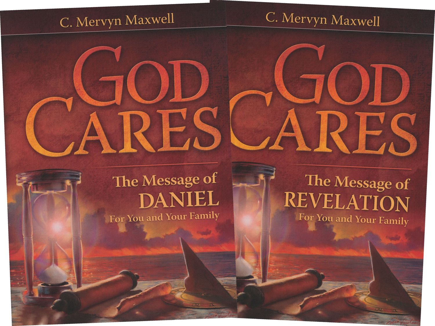 God Cares -Pictorial 2 Pack