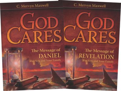 God Cares -Pictorial 2 Pack
