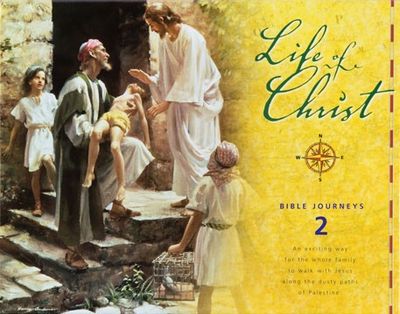 Life of Christ Board Game