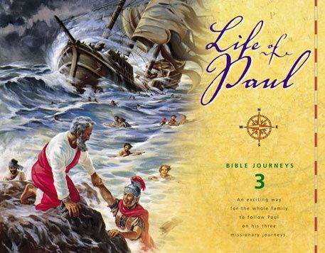 Life of Paul Board Game