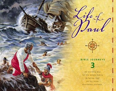 Life of Paul Board Game