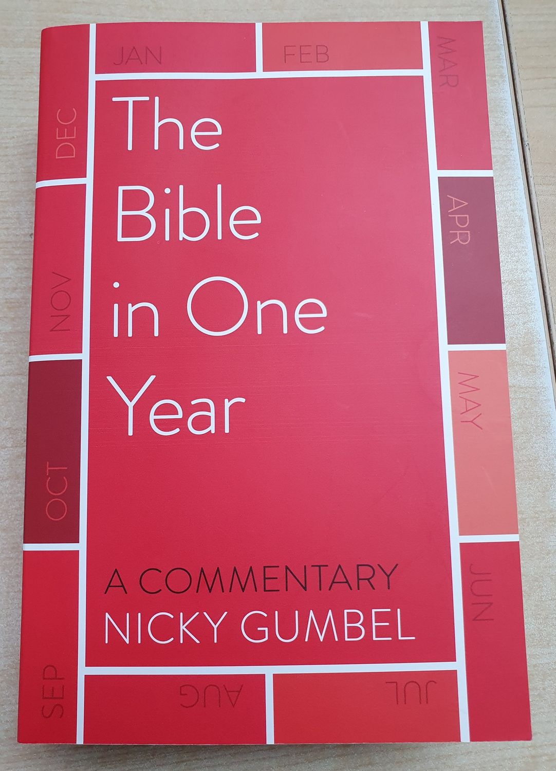 The Bible in One Year