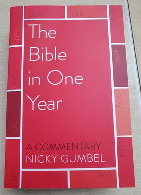 The Bible in One Year