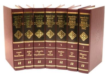 SDA Bible Commentary 1-7