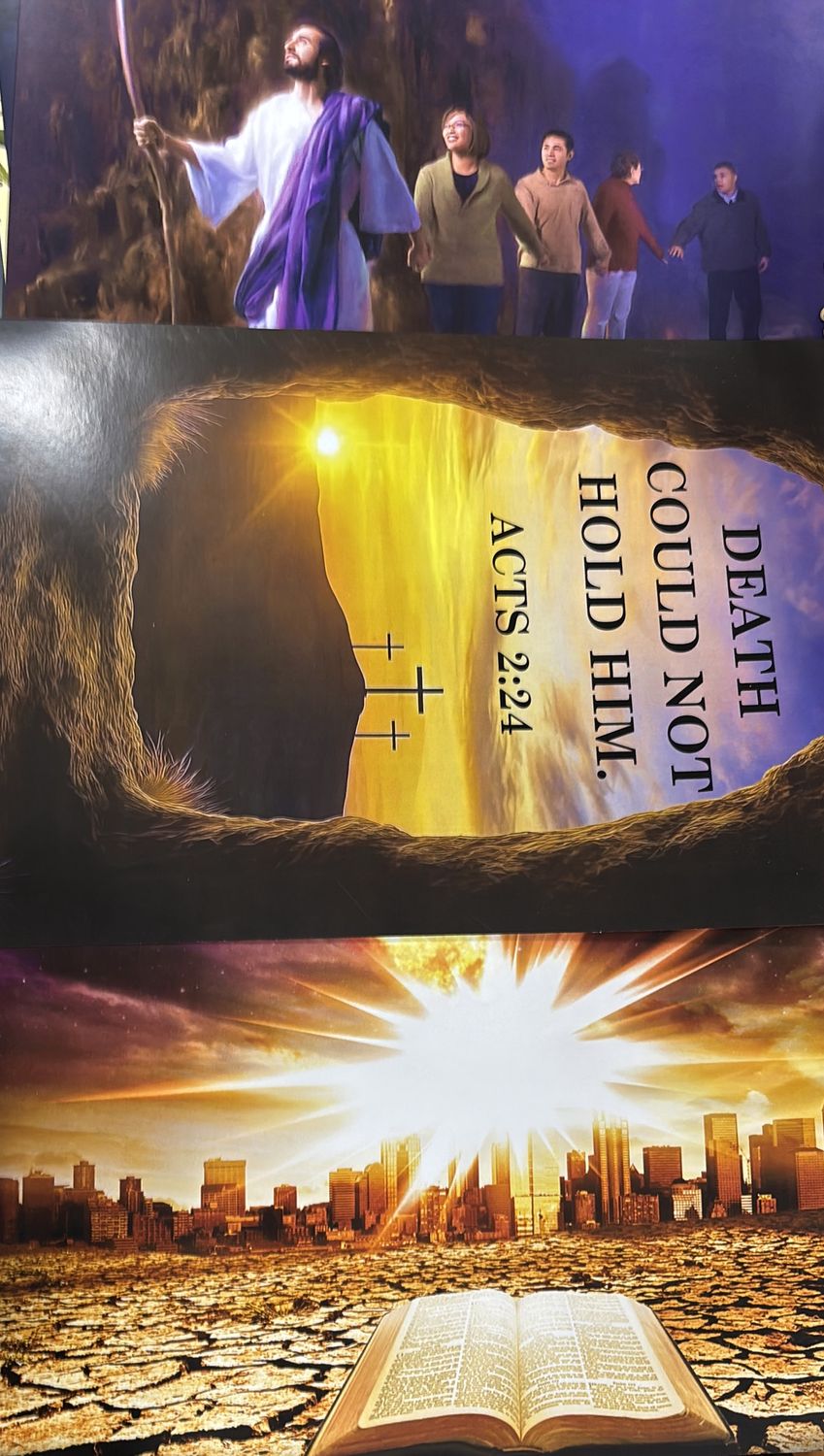 Christian Posters