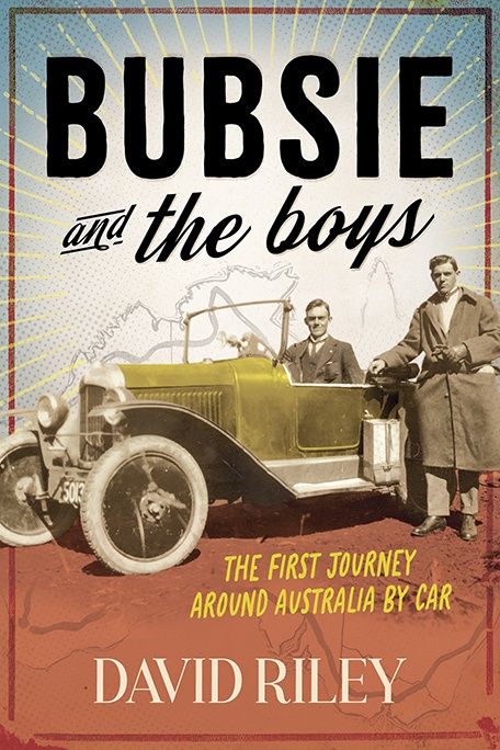 Bubsie and the Boys