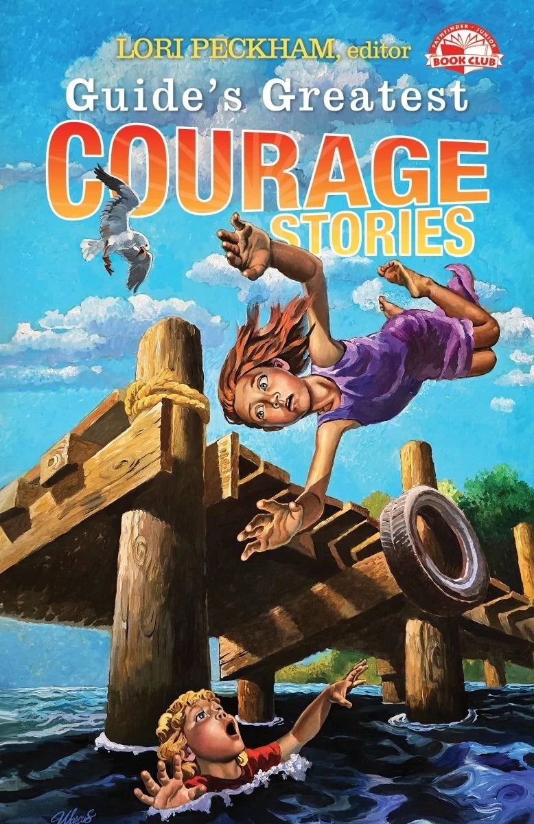 Guide&#39;s Greatest Courage Stories