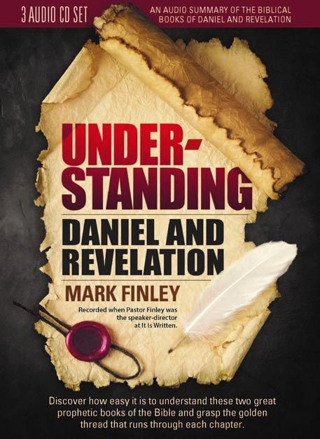 Understanding Daniel and Revelation Audio CD