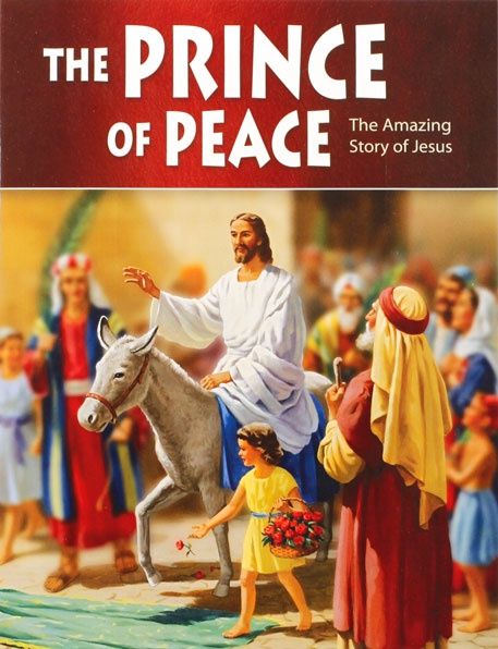 Prince of Peace - Amazing Story of Jesus