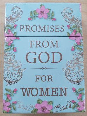 Box of Blessings Promises For Women