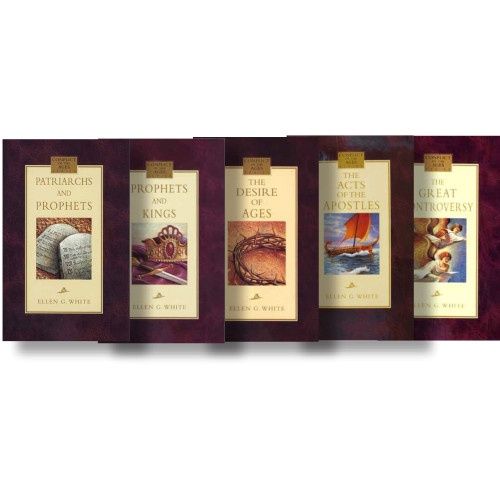 Conflict of the Ages Set - Burgundy Paperback