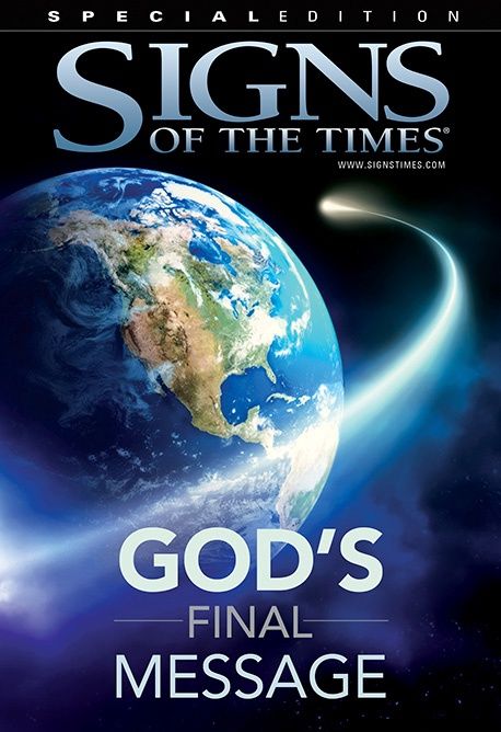 Signs Pocket - God&#39;s Final Message