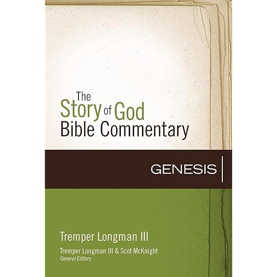 Genesis (1) (The Story of God Bible Commentary)
