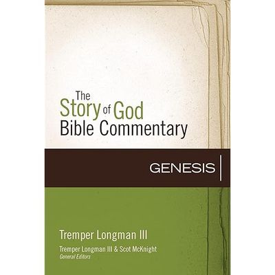 Genesis (1) (The Story of God Bible Commentary)