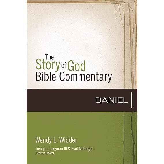 Daniel (20) (The Story of God Bible Commentary)