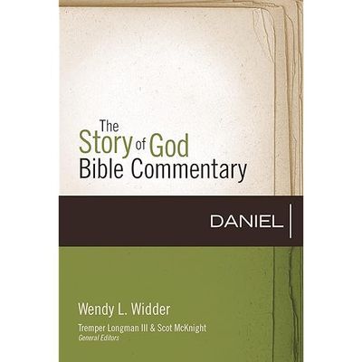 Daniel (20) (The Story of God Bible Commentary)