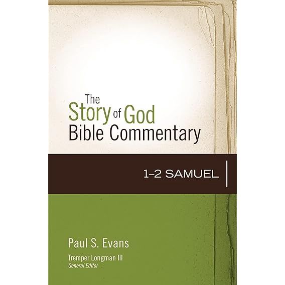 1-2 Samuel (9) (The Story of God Bible Commentary)