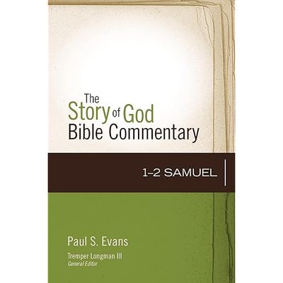 1-2 Samuel (9) (The Story of God Bible Commentary)