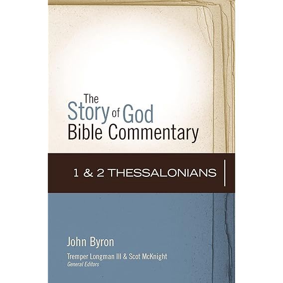 1 and 2 Thessalonians (13) (The Story of God Bible Commentary)