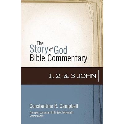 1, 2, and 3 John (19) (The Story of God Bible Commentary)