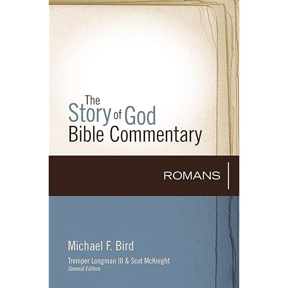 Romans (6) (The Story of God Bible Commentary)