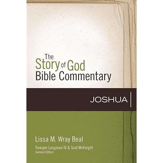 Joshua (6) (The Story of God Bible Commentary)