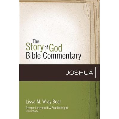 Joshua (6) (The Story of God Bible Commentary)
