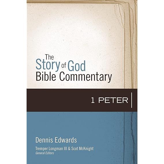 1 Peter (17) (The Story of God Bible Commentary)