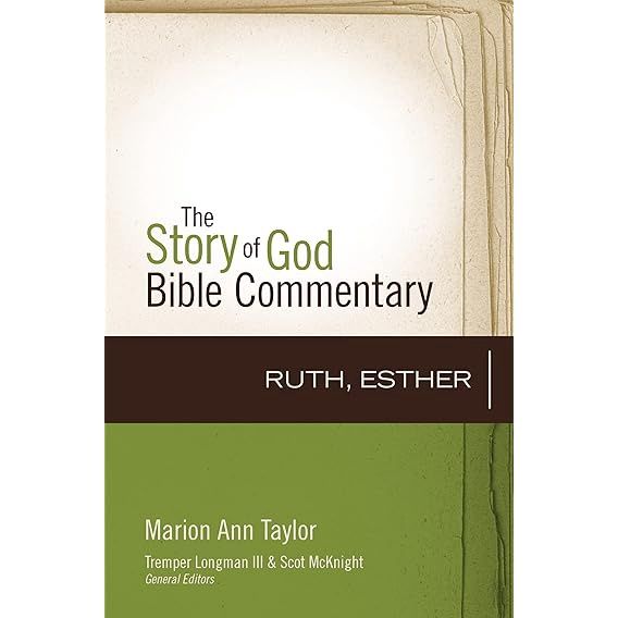 Ruth, Esther (8) (The Story of God Bible Commentary)