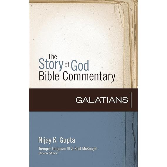 Galatians (9) (The Story of God Bible Commentary)