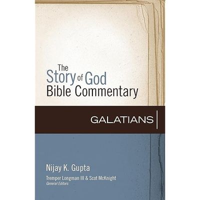 Galatians (9) (The Story of God Bible Commentary)