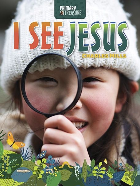 I See Jesus - Charles Mills