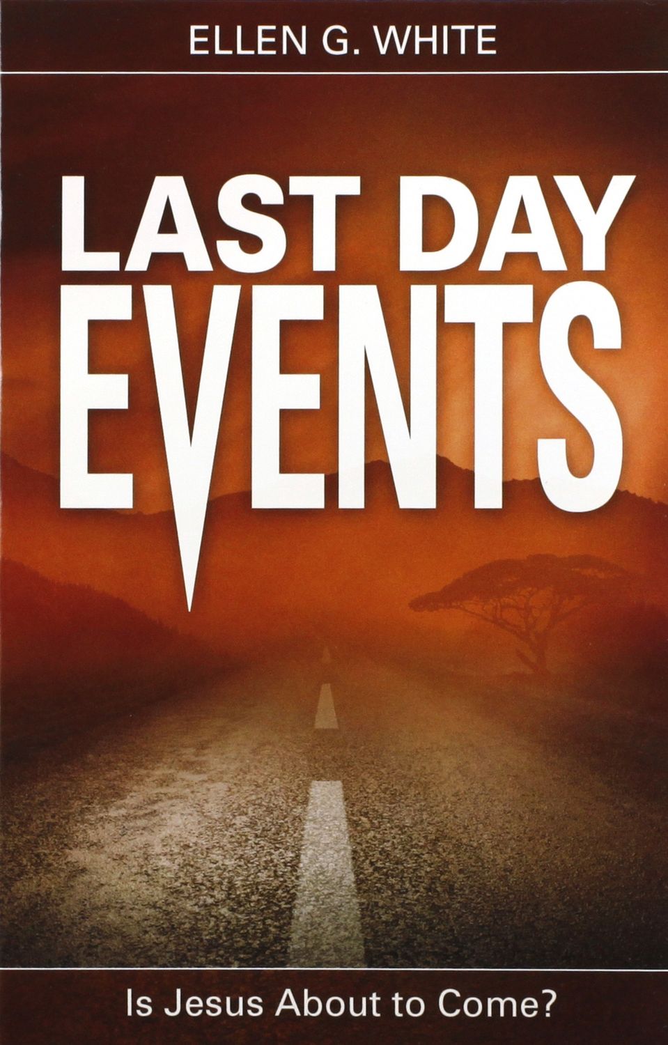 Last Day Events - Paperback