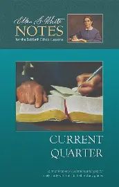 QT1 Ellen G White Notes