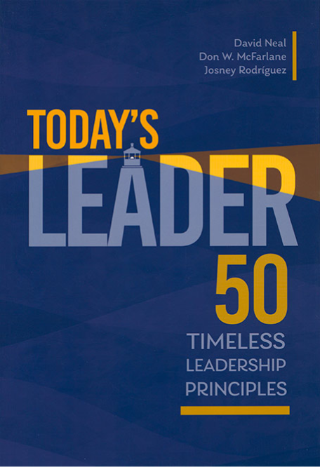 Today&#39;s Leader - 50 Timeless Leadership Principles