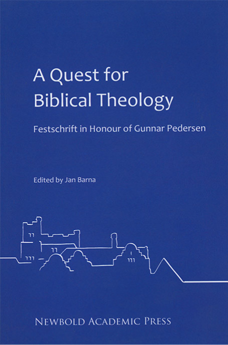 A Quest for Biblical Theology