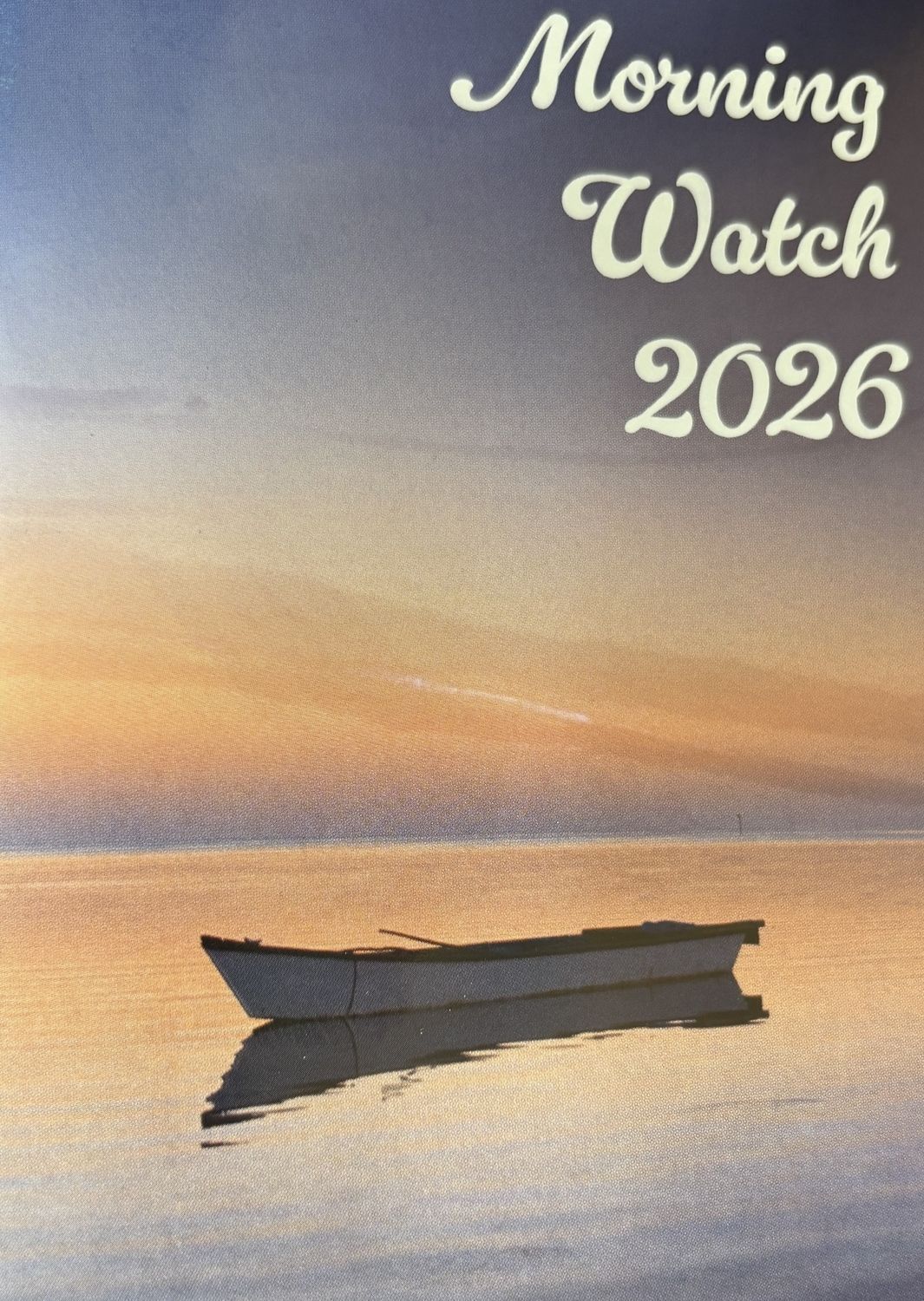 Morning Watch Guide 2026