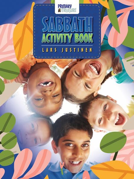 Primary Treasure Sabbath Activity Book