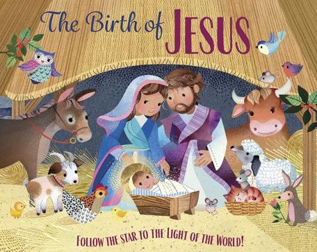 The Birth of Jesus