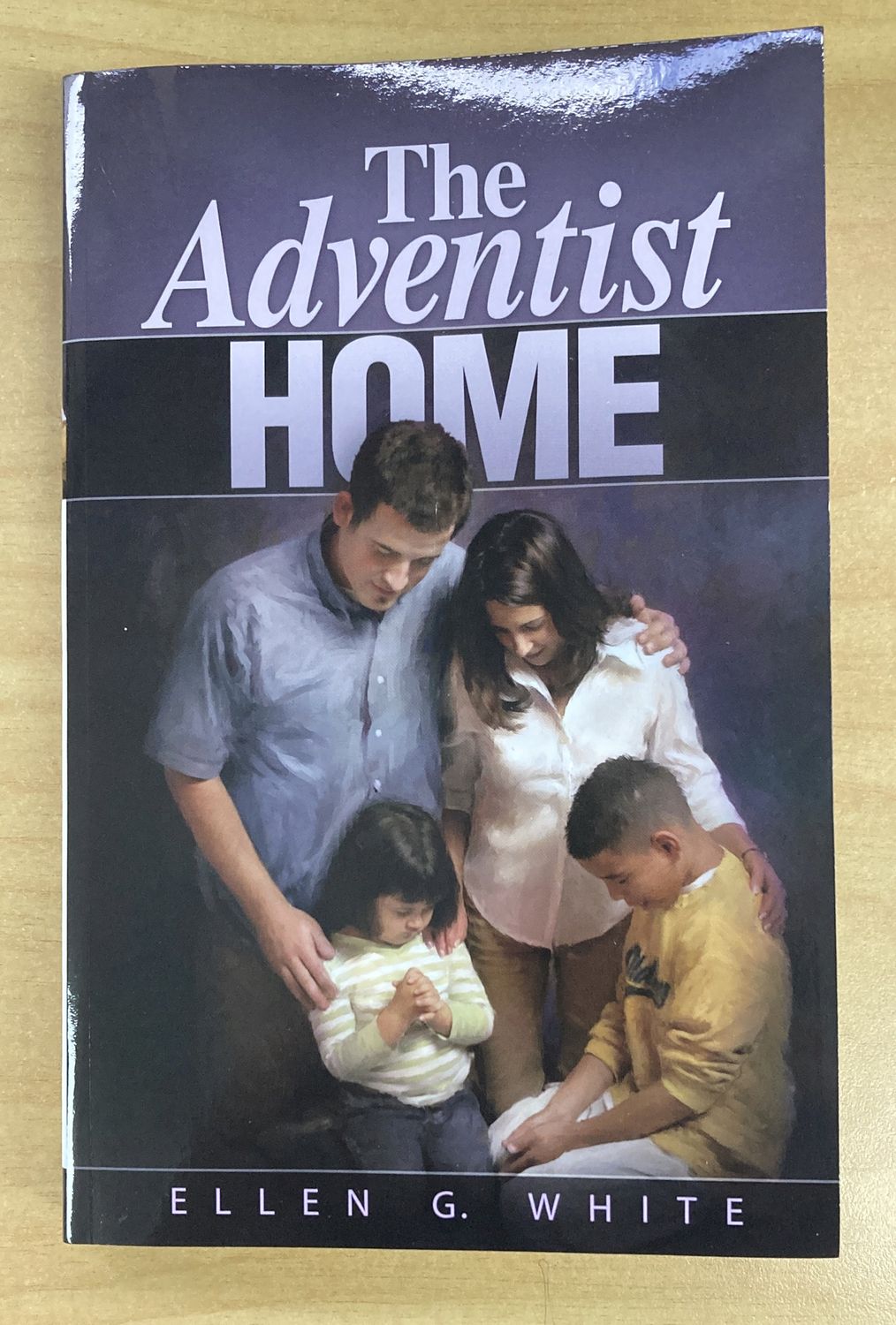 Adventist Home - Paperback