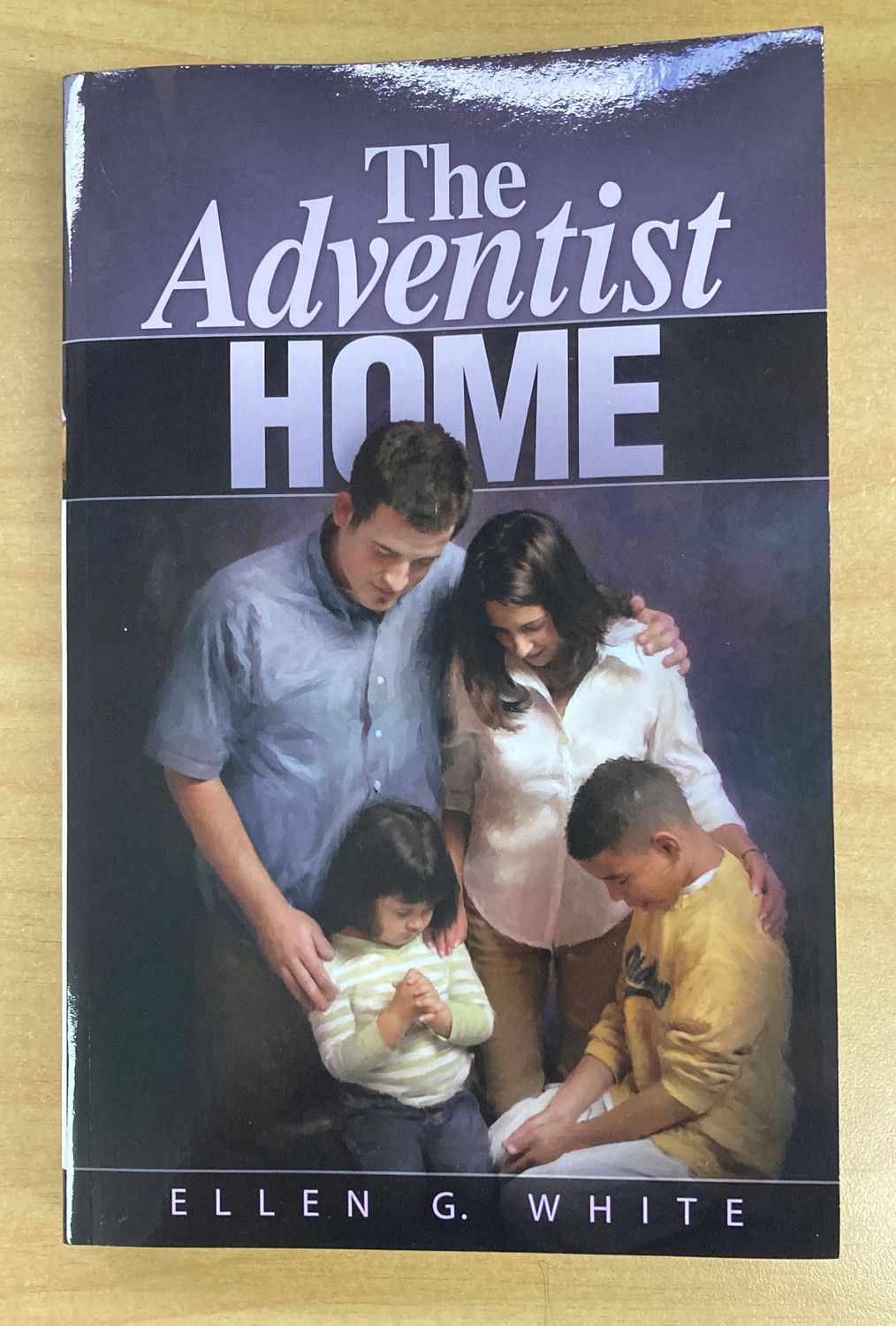 Adventist Home - Paperback