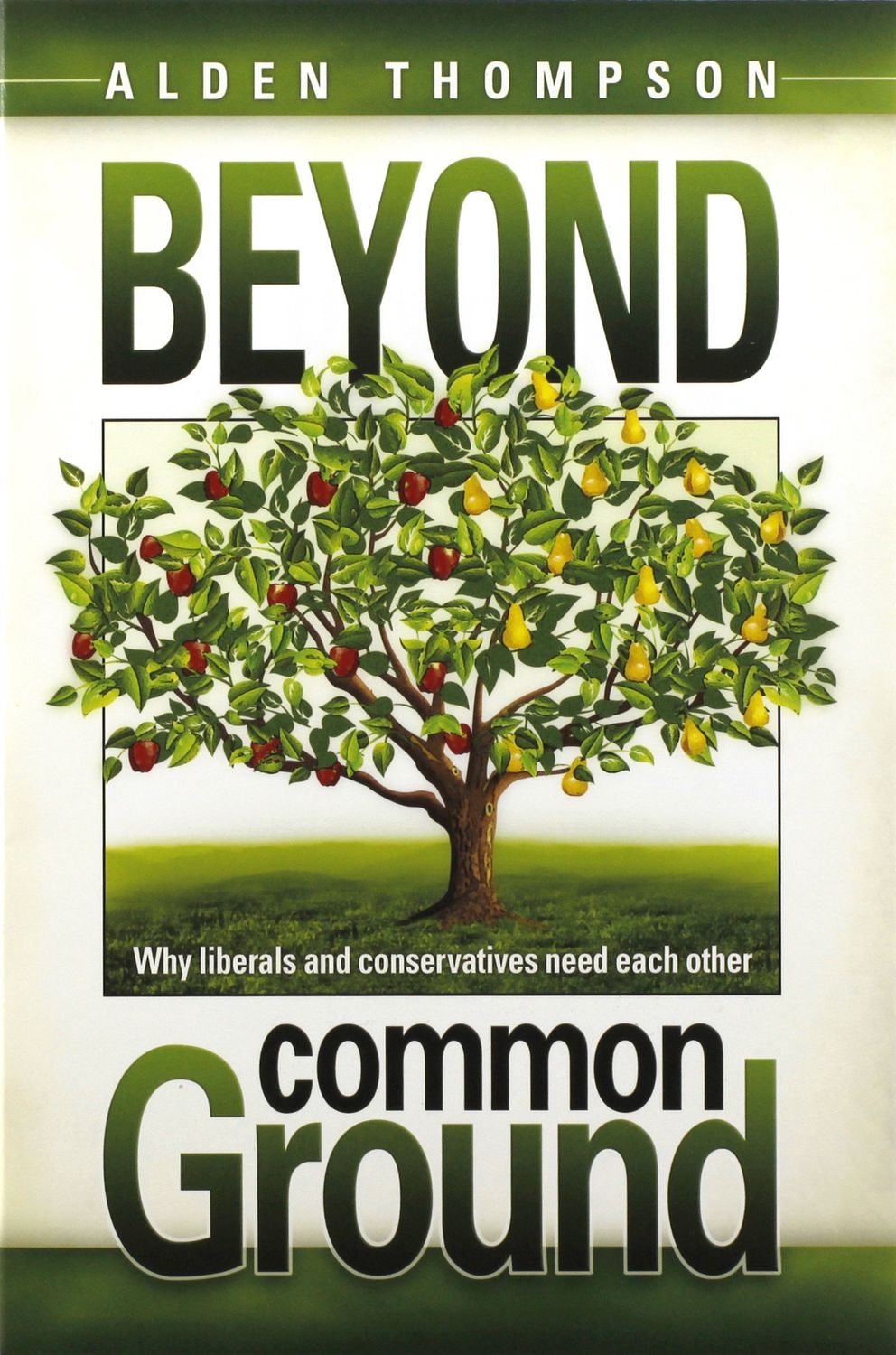 Beyond Common Ground