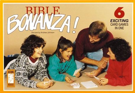 BIBLE BONANZA